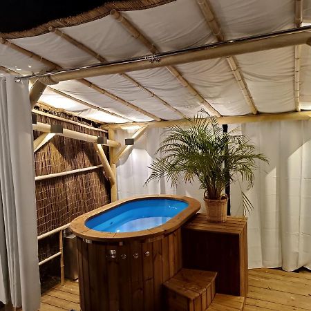 La Tiny Du Midi Hotel Tourrettes-sur-Loup Ngoại thất bức ảnh