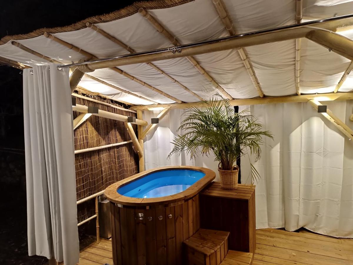 La Tiny Du Midi Hotel Tourrettes-sur-Loup Ngoại thất bức ảnh