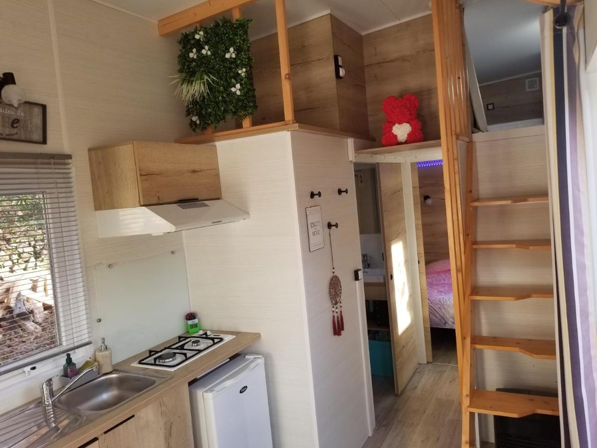 La Tiny Du Midi Hotel Tourrettes-sur-Loup Ngoại thất bức ảnh