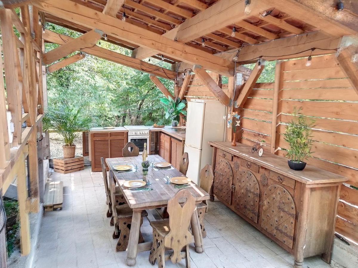 La Tiny Du Midi Hotel Tourrettes-sur-Loup Ngoại thất bức ảnh