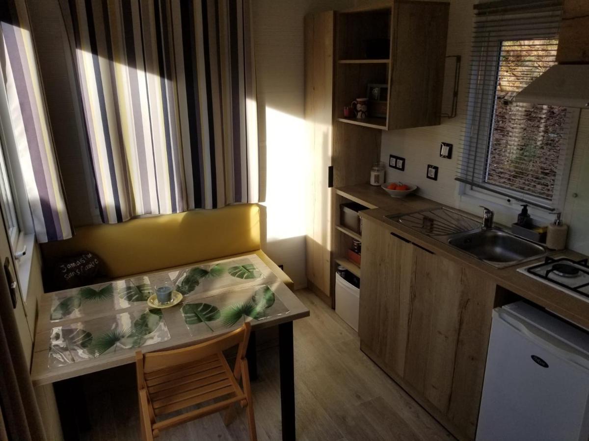 La Tiny Du Midi Hotel Tourrettes-sur-Loup Ngoại thất bức ảnh